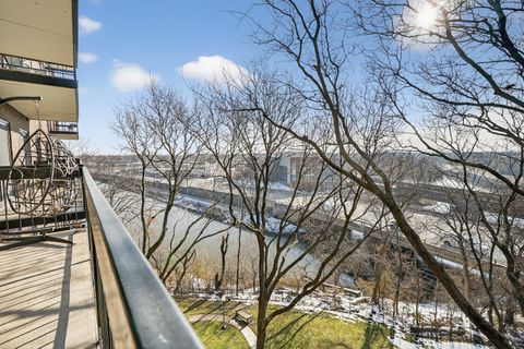 Tiny photo for 711 S River Road #617, Des Plaines, IL 60016 (MLS # 12567920)