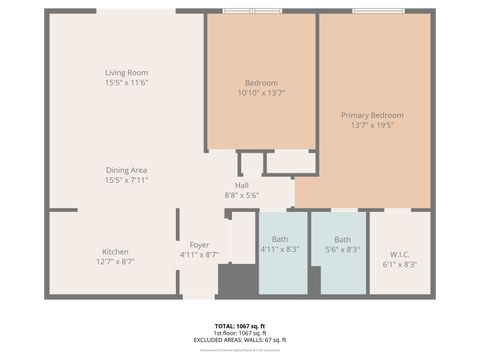 Tiny photo for 711 S River Road #617, Des Plaines, IL 60016 (MLS # 12567920)