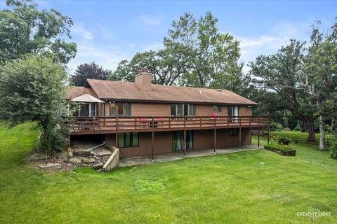 Tiny photo for 10033 W Hillshire Drive, Richmond, IL 60071 (MLS # 12694506)