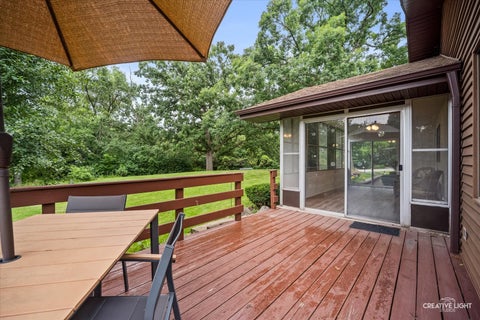 Tiny photo for 10033 W Hillshire Drive, Richmond, IL 60071 (MLS # 12694506)