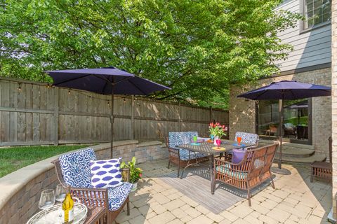 A home in Palatine