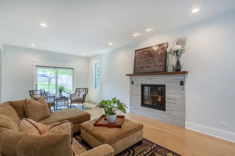 A home in Palatine