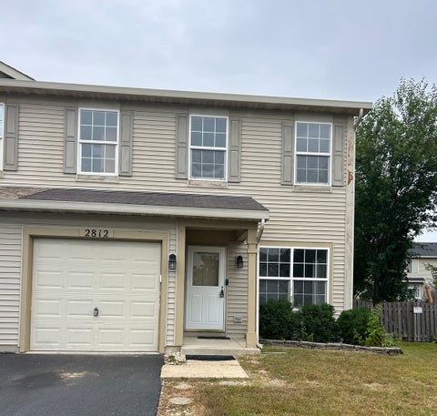 Tiny photo for 2812 Troon Drive, Montgomery, IL 60538 (MLS # 12761773)