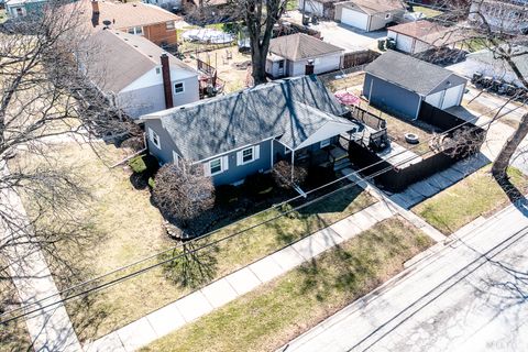 Tiny photo for 2953 180th Street, Lansing, IL 60438 (MLS # 12597406)