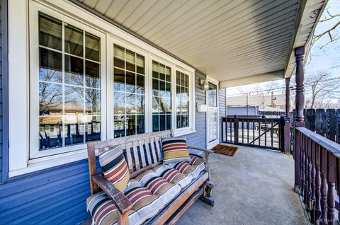 Tiny photo for 2953 180th Street, Lansing, IL 60438 (MLS # 12597406)