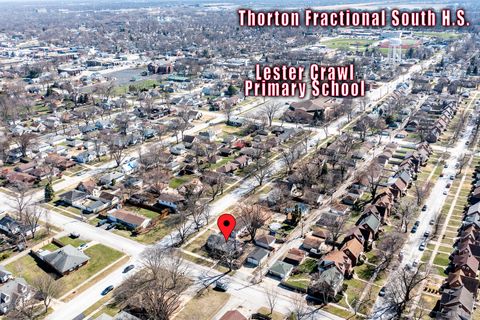 Tiny photo for 2953 180th Street, Lansing, IL 60438 (MLS # 12597406)