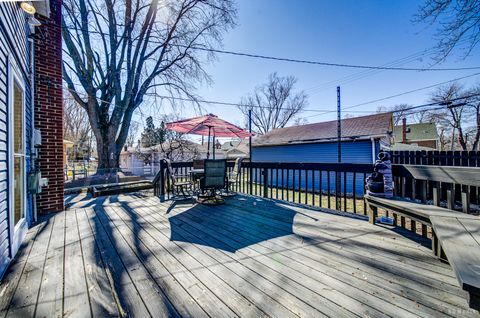 Tiny photo for 2953 180th Street, Lansing, IL 60438 (MLS # 12597406)