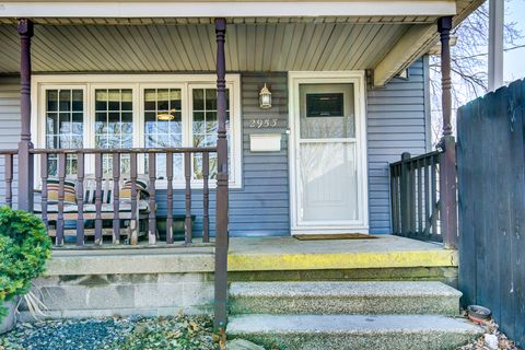 Tiny photo for 2953 180th Street, Lansing, IL 60438 (MLS # 12597406)
