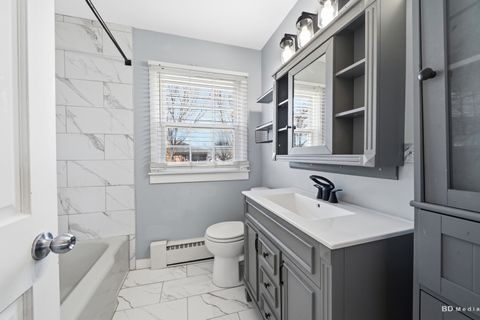 Tiny photo for 2953 180th Street, Lansing, IL 60438 (MLS # 12597406)