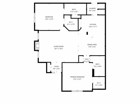 Tiny photo for 144 Canterbury Court, Bloomingdale, IL 60108 (MLS # 12613532)