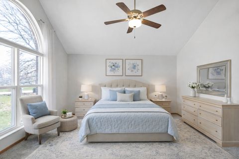 Tiny photo for 144 Canterbury Court, Bloomingdale, IL 60108 (MLS # 12613532)