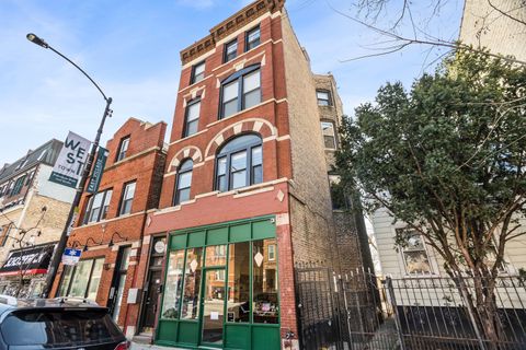 1919 W Chicago Avenue 4 Chicago IL 60622