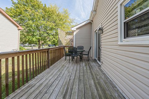 Tiny photo for 216 Timber Oaks Drive, North Aurora, IL 60542 (MLS # 12491279)