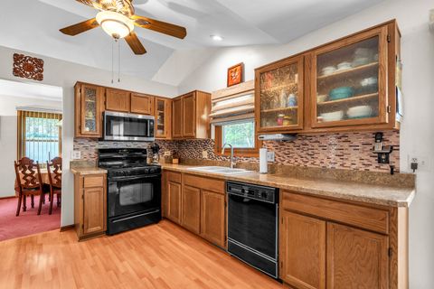 Tiny photo for 216 Timber Oaks Drive, North Aurora, IL 60542 (MLS # 12491279)