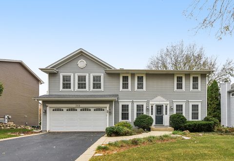 368 Pinoak Drive Bartlett IL 60103