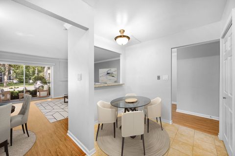 Tiny photo for 4900 Forest Avenue #108, Downers Grove, IL 60515 (MLS # 12489476)