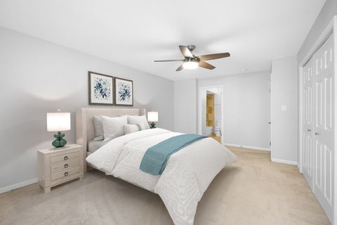 Tiny photo for 4900 Forest Avenue #108, Downers Grove, IL 60515 (MLS # 12489476)