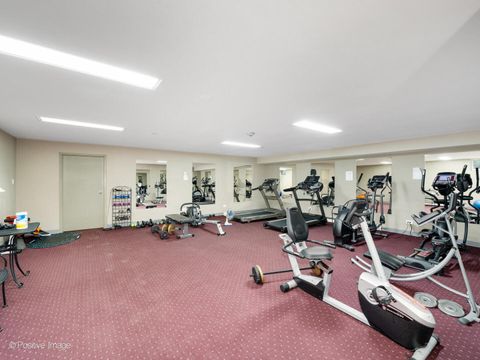 Tiny photo for 4900 Forest Avenue #108, Downers Grove, IL 60515 (MLS # 12489476)