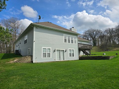 Tiny photo for 3703 SCHUETTE Drive, Wonder Lake, IL 60097 (MLS # 12621119)