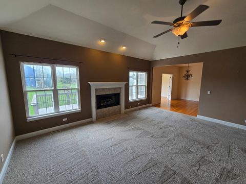 Tiny photo for 3703 SCHUETTE Drive, Wonder Lake, IL 60097 (MLS # 12621119)