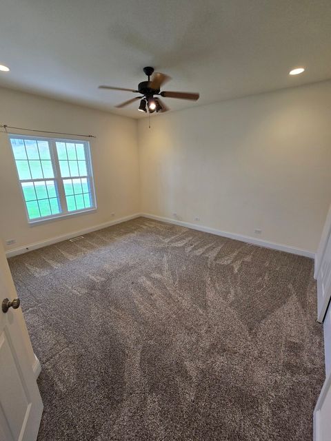 Tiny photo for 3703 SCHUETTE Drive, Wonder Lake, IL 60097 (MLS # 12621119)