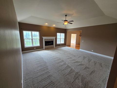 Tiny photo for 3703 SCHUETTE Drive, Wonder Lake, IL 60097 (MLS # 12621119)