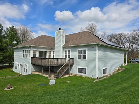 Tiny photo for 3703 SCHUETTE Drive, Wonder Lake, IL 60097 (MLS # 12621119)