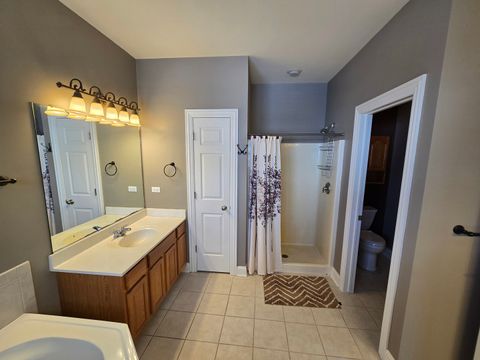 Tiny photo for 3703 SCHUETTE Drive, Wonder Lake, IL 60097 (MLS # 12621119)