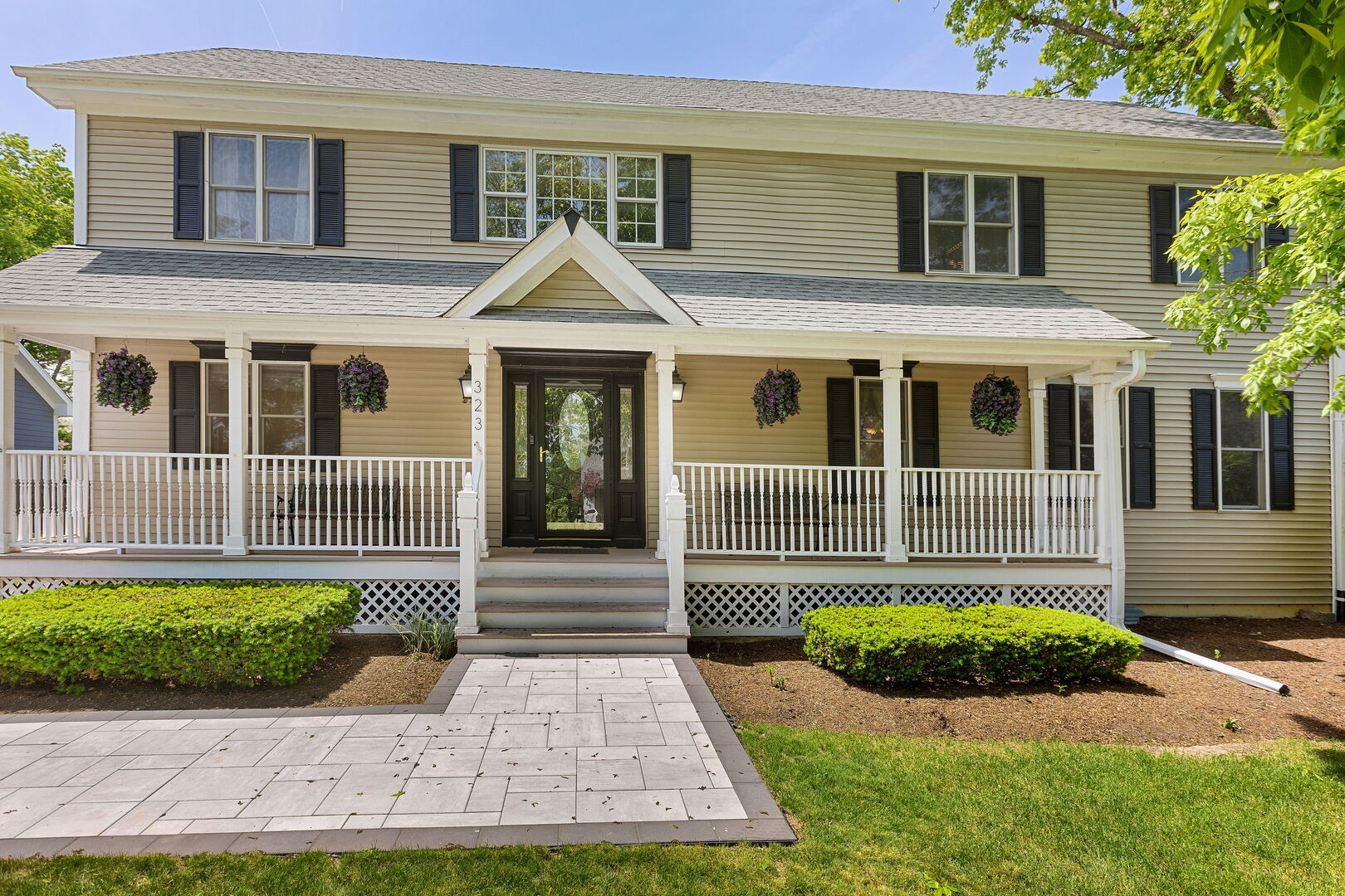 Properties 4 323 N Pleasant Road