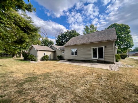 Tiny photo for 617 E Main Street, Arcola, IL 61910 (MLS # 12447588)
