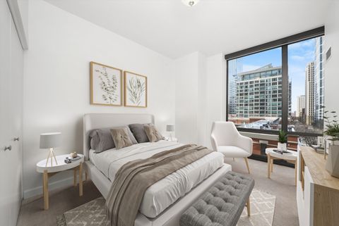 Tiny photo for 233 E 13th Street #601, Chicago, IL 60605 (MLS # 12460283)