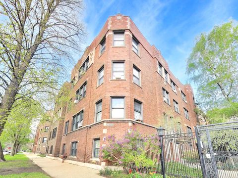 5465 S Ingleside Avenue 2W Chicago IL 60615
