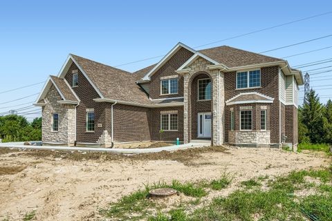 Tiny photo for 11826 Leigh Court, Frankfort, IL 60423 (MLS # 12433360)