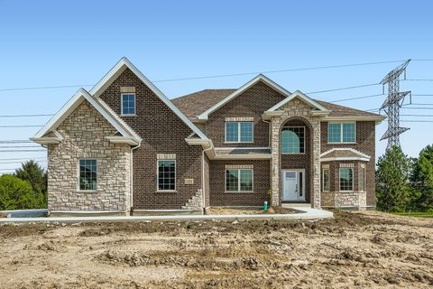 Photo of 11826 Leigh Court, Frankfort, IL 60423 (MLS # 12433360)