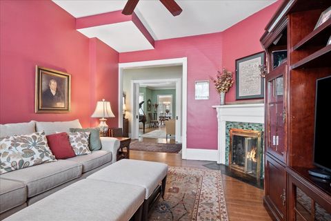 Tiny photo for 516 Greenwood Street, Evanston, IL 60201 (MLS # 12609366)