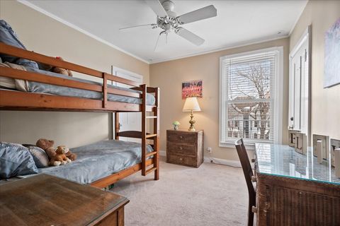Tiny photo for 516 Greenwood Street, Evanston, IL 60201 (MLS # 12609366)