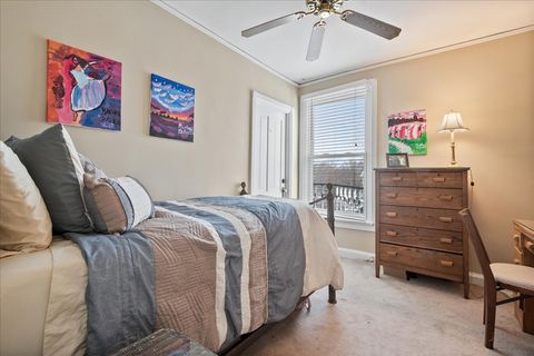 Tiny photo for 516 Greenwood Street, Evanston, IL 60201 (MLS # 12609366)