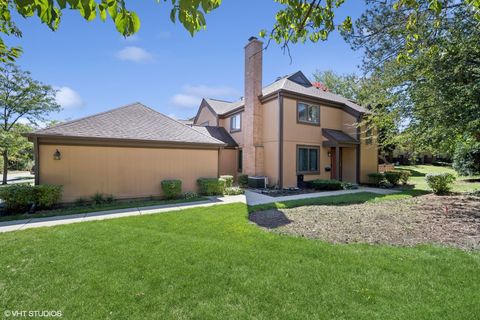 A home in Buffalo Grove