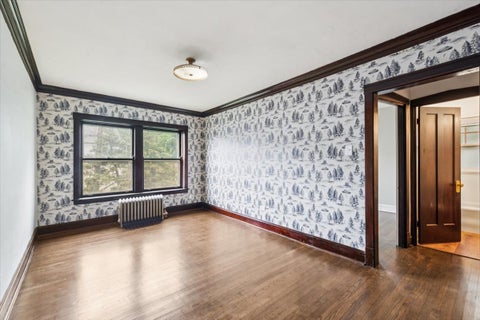 Tiny photo for 3804 N Hamilton Avenue #2N, Chicago, IL 60618 (MLS # 12695065)
