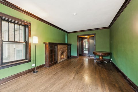Tiny photo for 3804 N Hamilton Avenue #2N, Chicago, IL 60618 (MLS # 12695065)