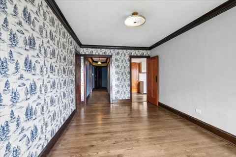 Tiny photo for 3804 N Hamilton Avenue #2N, Chicago, IL 60618 (MLS # 12695065)