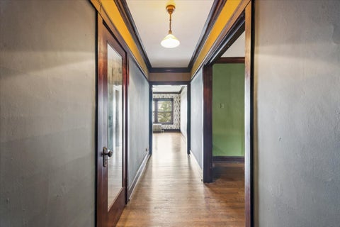 Tiny photo for 3804 N Hamilton Avenue #2N, Chicago, IL 60618 (MLS # 12695065)