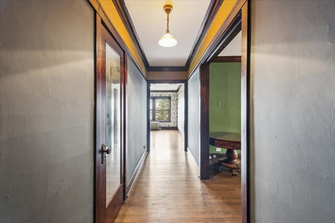 Tiny photo for 3804 N Hamilton Avenue #2N, Chicago, IL 60618 (MLS # 12695065)