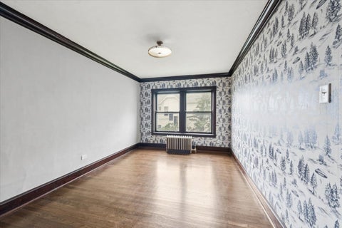 Tiny photo for 3804 N Hamilton Avenue #2N, Chicago, IL 60618 (MLS # 12695065)