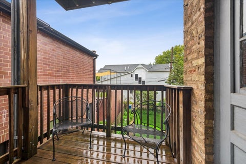 Tiny photo for 3804 N Hamilton Avenue #2N, Chicago, IL 60618 (MLS # 12695065)