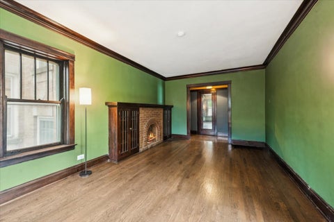 Tiny photo for 3804 N Hamilton Avenue #2N, Chicago, IL 60618 (MLS # 12695065)