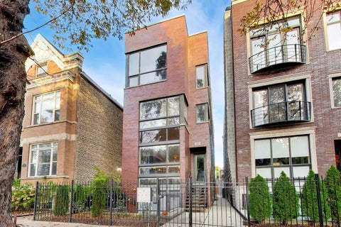 Photo of 933 N Winchester Avenue #3, Chicago, IL 60622 (MLS # 12795343)