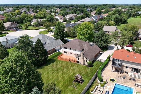 Tiny photo for 12119 Longmeadow Lane, Homer Glen, IL 60491 (MLS # 12721799)