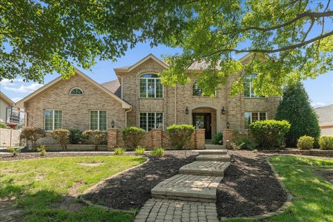 Photo of 12119 Longmeadow Lane, Homer Glen, IL 60491 (MLS # 12721799)