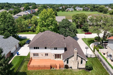 Tiny photo for 12119 Longmeadow Lane, Homer Glen, IL 60491 (MLS # 12721799)